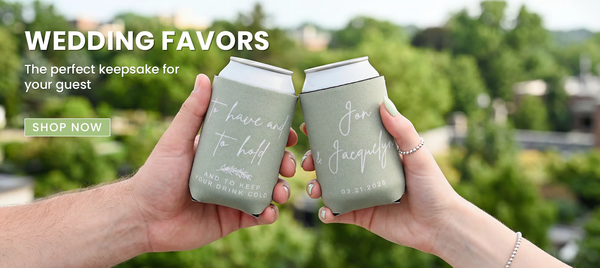 Custom Stubby Holders Made Easy